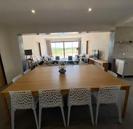 Mas Piralet Ardeche En Pierre Piscine 6*12 Pool House Equipe * Le Garn